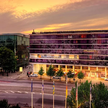 노르딕 포럼 4* 탈린