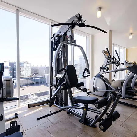 노르딕 포럼 호텔 탈린