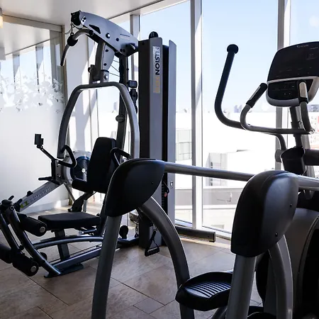 노르딕 포럼 호텔