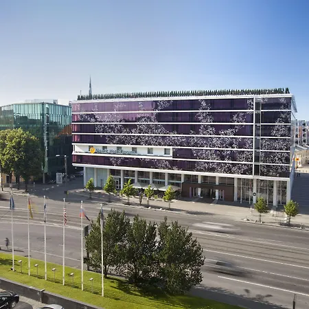 호텔 노르딕 포럼 탈린