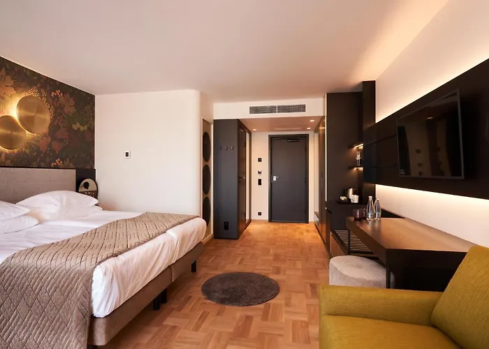 Hotel Nordic Forum Tallinn