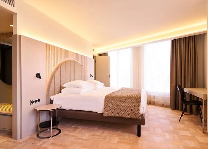 Nordic Forum Hotel Tallinn