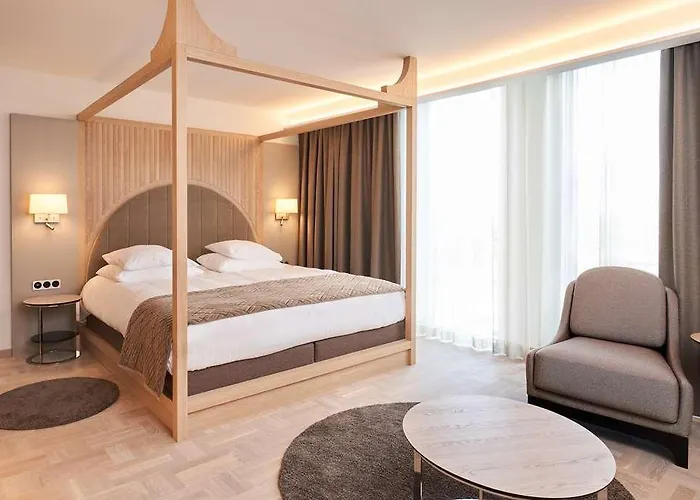 Hotel Nordic Forum 4*