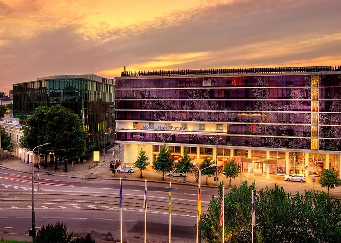 Nordic Forum 4* Tallinn