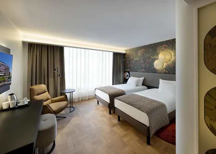 Nordic Forum 4* Tallinn