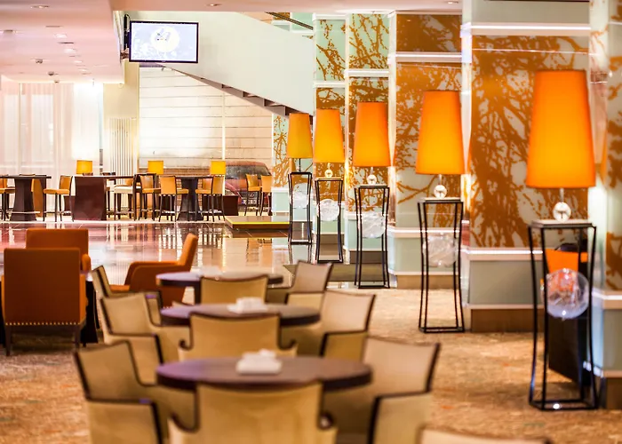 Hotel Nordic Forum 4*