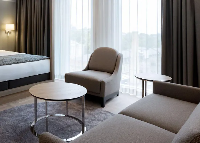 Nordic Forum Hotel 4*