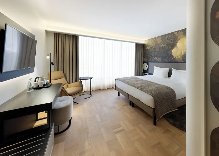 Hotel Nordic Forum 4*