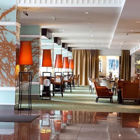 Nordic Forum Otel Tallinn