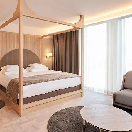 Otel Nordic Forum 4*