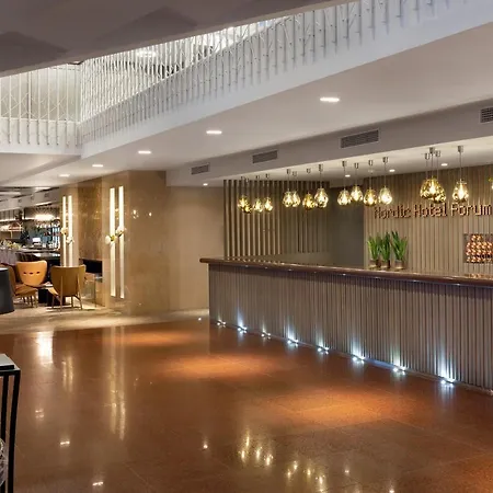 Otel Nordic Forum 4*