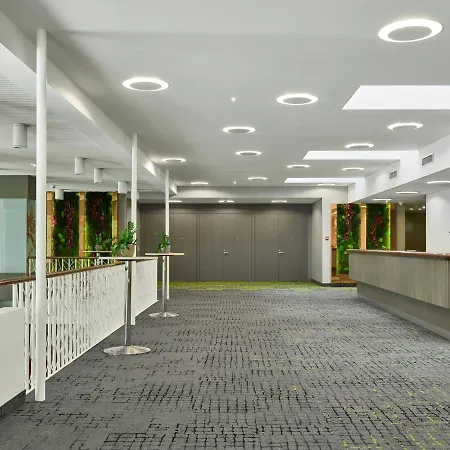 Otel Nordic Forum 4*