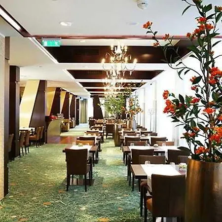 Nordic Forum Otel Tallinn