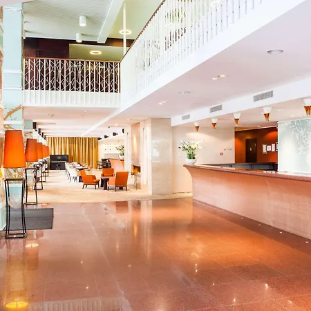 Hotell Nordic Forum Tallinn