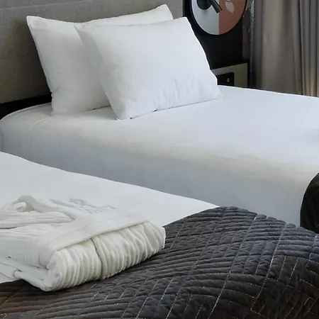 Hotell Nordic Forum Tallinn