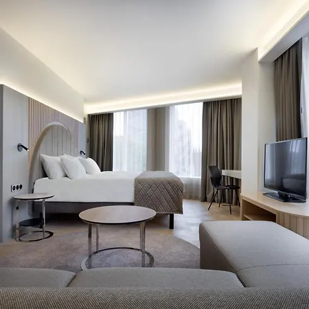 Отель Nordic Forum