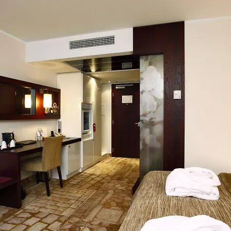 Отель Nordic Forum