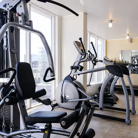 Отель Nordic Forum