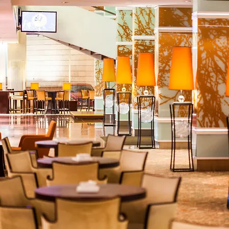 Otel Nordic Forum 4*