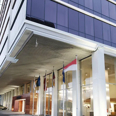 Hotell Nordic Forum 4*