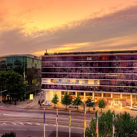 Szálloda Nordic Forum 4*