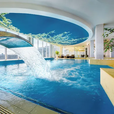 Nordic Forum 4* Таллин