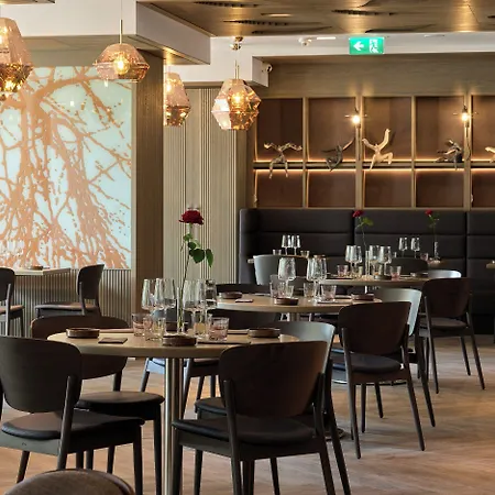 Nordic Forum Hotell 4*
