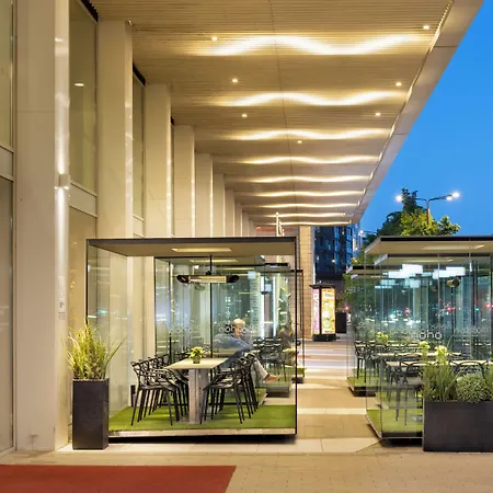 Nordic Forum Otel Tallinn