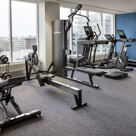 Nordic Forum Otel 4*