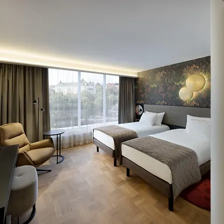 Hotell Nordic Forum 4*