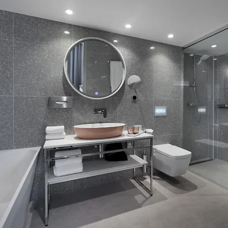 Nordic Forum Отель 4*