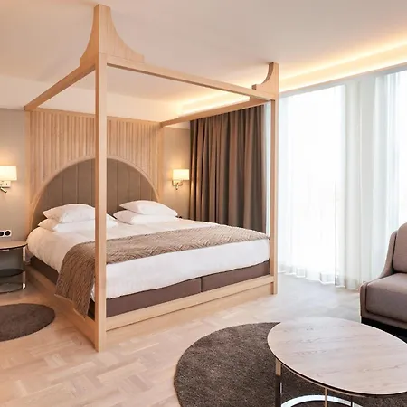 Hotell Nordic Forum Tallinn