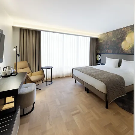 Otel Nordic Forum 4*