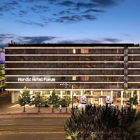 Nordic Forum Szálloda 4*