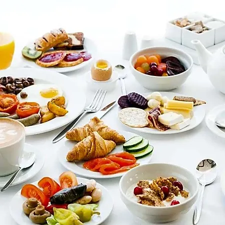 Nordic Forum Szálloda 4*