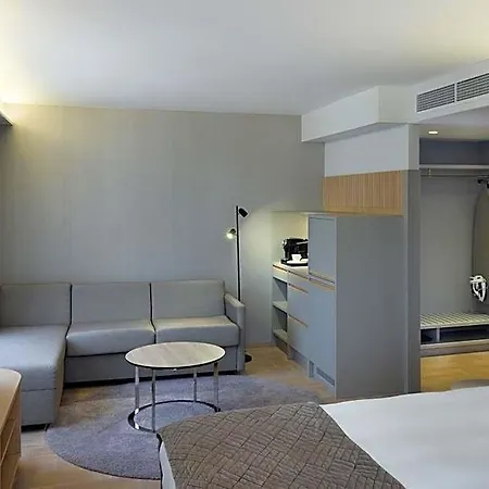 Szálloda Nordic Forum 4*