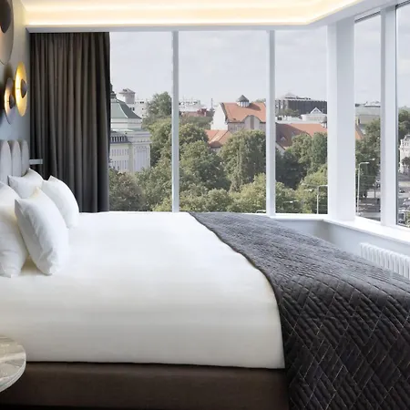 Nordic Forum Hotell 4*