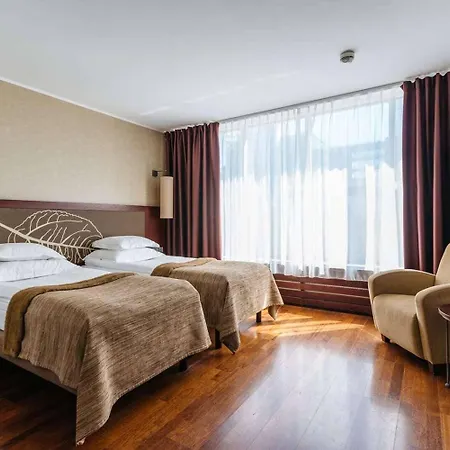 Hotell Nordic Forum Tallinn