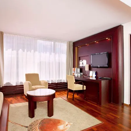 Nordic Forum Otel Tallinn