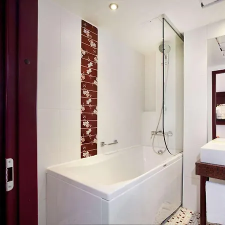 Hotell Nordic Forum 4*