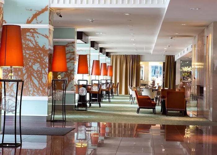 Nordic Forum Hotel Talin