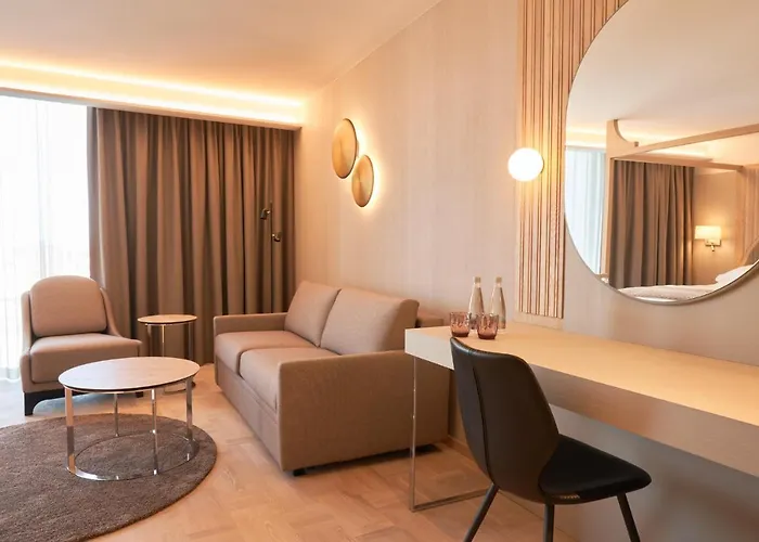 Nordic Forum Hotel Talin