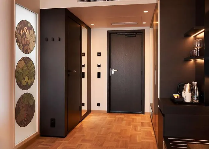 نورديك فورام 4* تالين