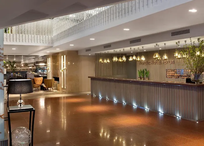 Hotell Nordic Forum 4*