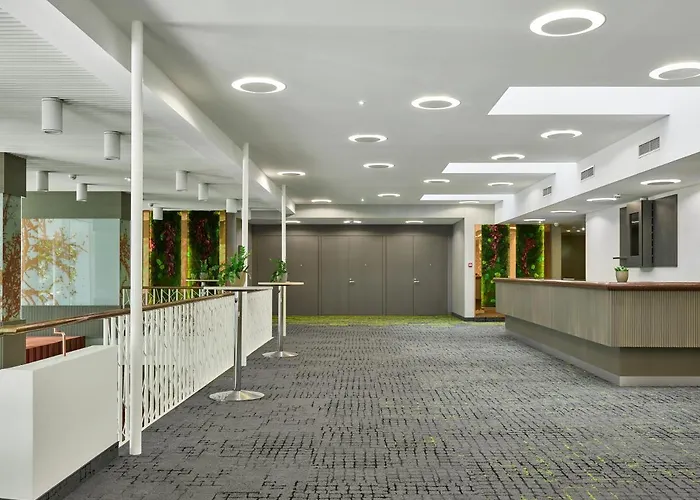 Hotell Nordic Forum 4*