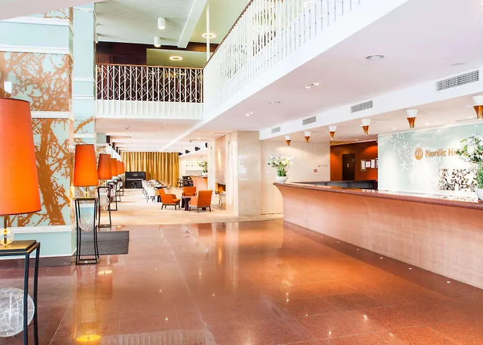 Hotel Nordic Forum Talin