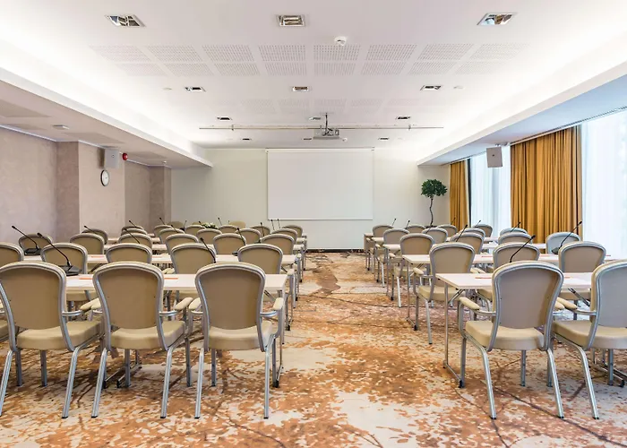 Hotell Nordic Forum 4*