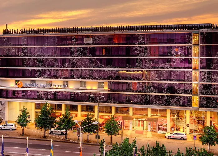 نورديك فورام 4*