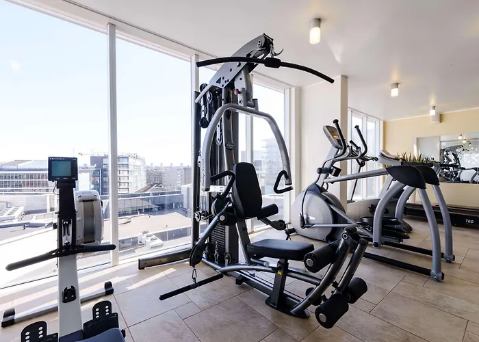 Nordic Forum Hotel Talin