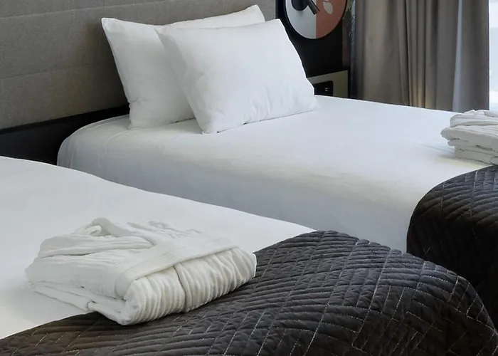 Hotel Nordic Forum Talin